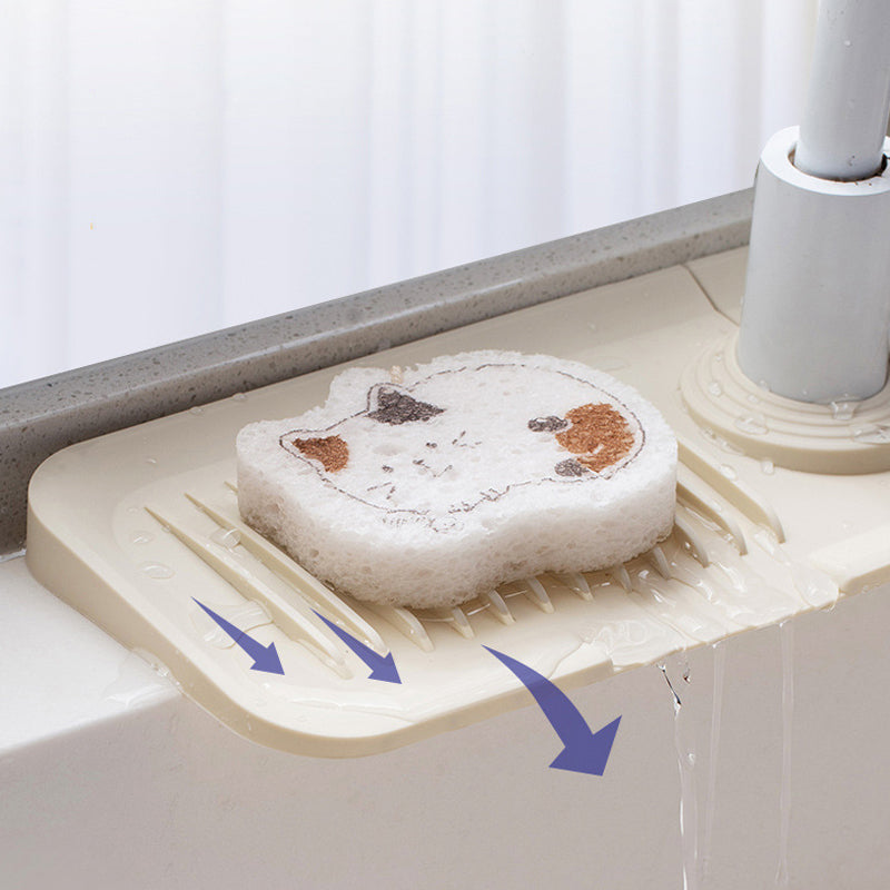 Avtoit | Silicone Sink Faucet Splash Mat