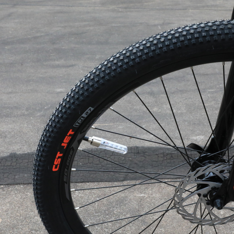 Avtoit | Bicycle tire flashing light