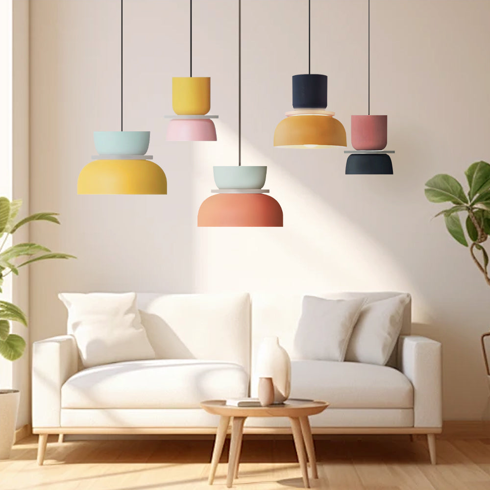 Avtoit | Pendant light Nordic Macaron style