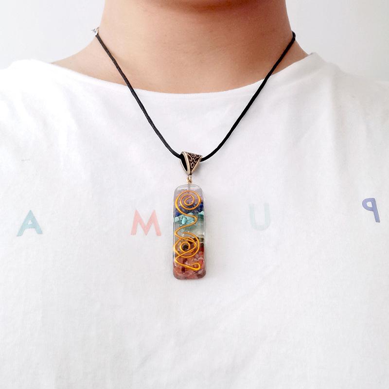 Avtoit | Orgon Energy Necklace