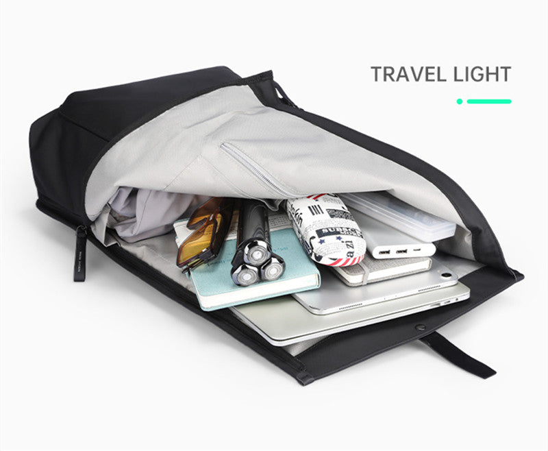 Avtoit | Men's Outdoor Travel 15.6-Inch Business Laptop Backpack