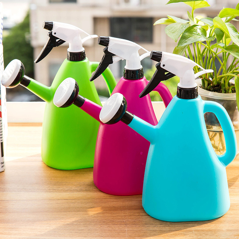 Avtoit | Multifunctional Watering Can with Spray Nozzle – Ideal for Garden Plants and Irrigation
