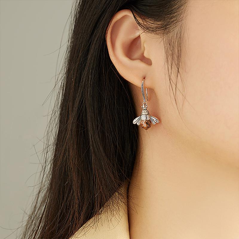 Avtoit | Dancing Bees Earrings