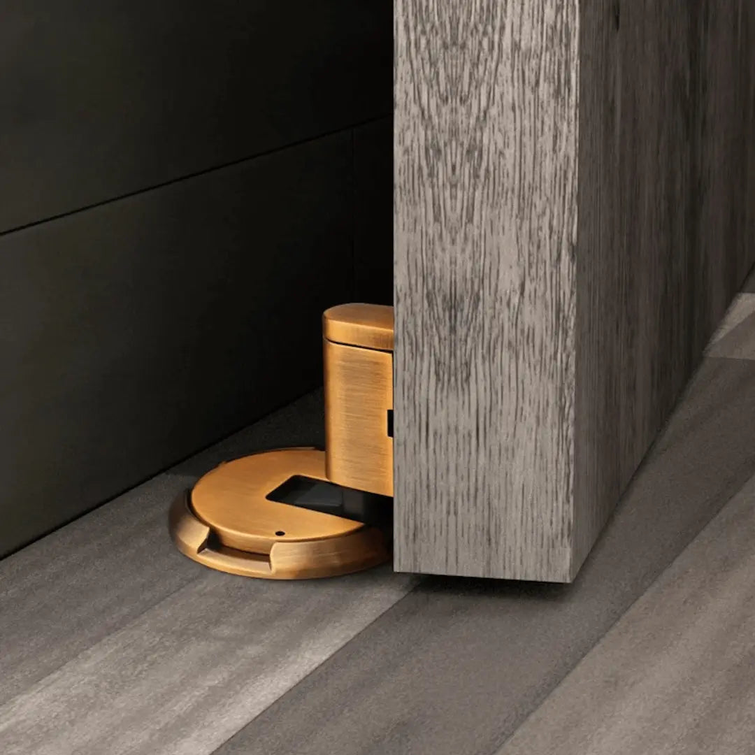 Avtoit | HoldMate Magnetic Door Stopper – No-Drill Installation, Strong Hold & Sleek Design