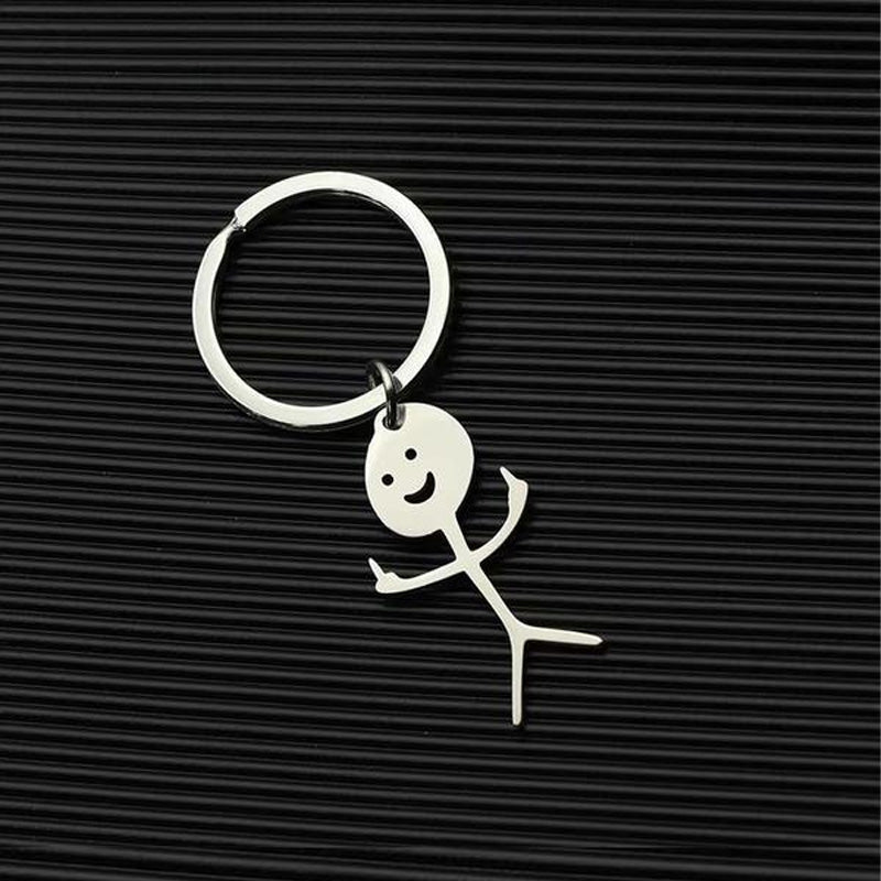 Avtoit | Funny Doodle Keychain