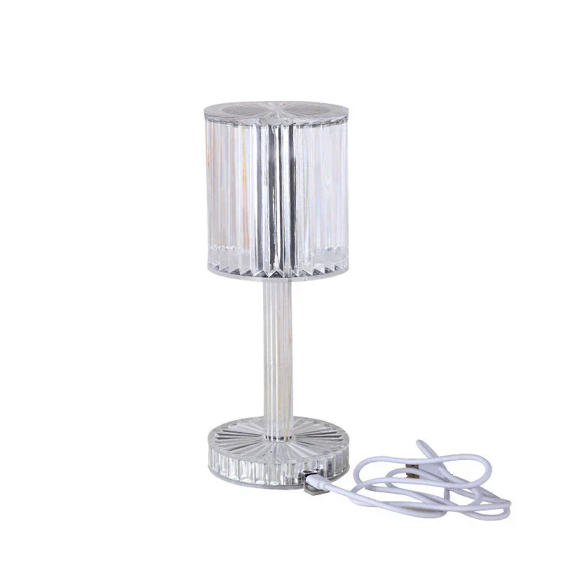 Avtoit | Dimmable Crystal Table Lamp With Modern Design