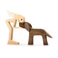 Avtoit | Pet Lover - Wooden Sculpture Table Ornaments