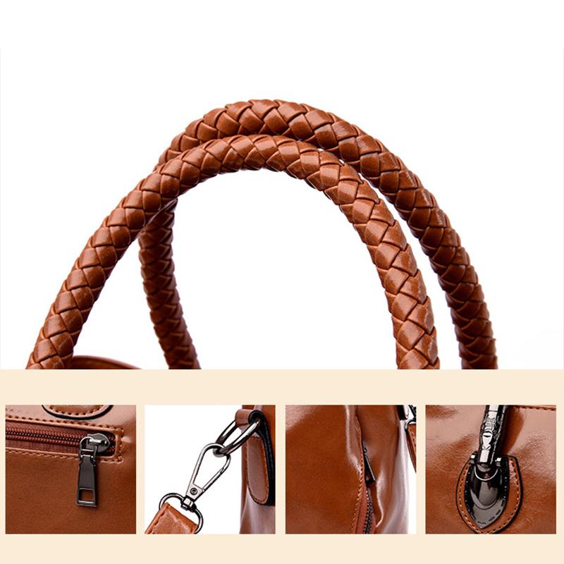 Avtoit | Boston Leather Handbag for Women