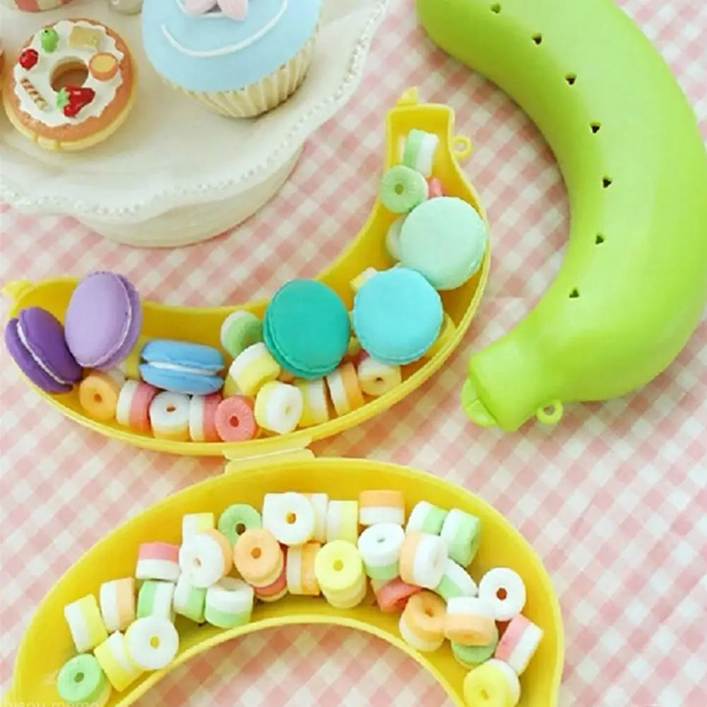 Avtoit | Banana Storage Kids Lunch Box