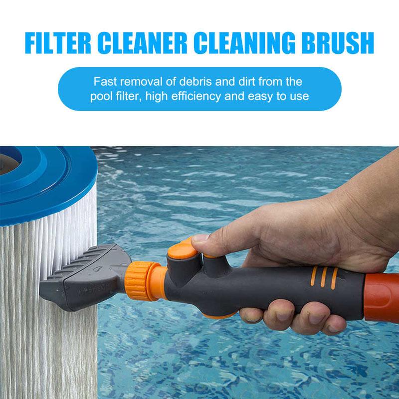 Avtoit | Swimming Pool Filter Cleaning Brush