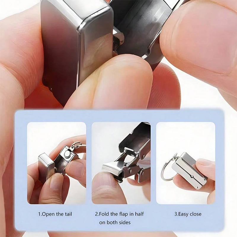 Avtoit | Portable Mini Foldable Nail Clipper