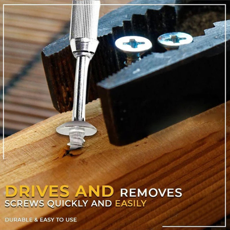 Avtoit | Automatic Spiral Ratchet Screwdriver Set