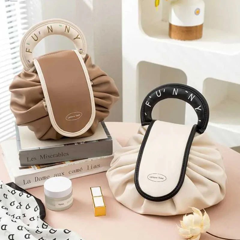Avtoit | Lazy Drawstring Makeup Fashion Handbag