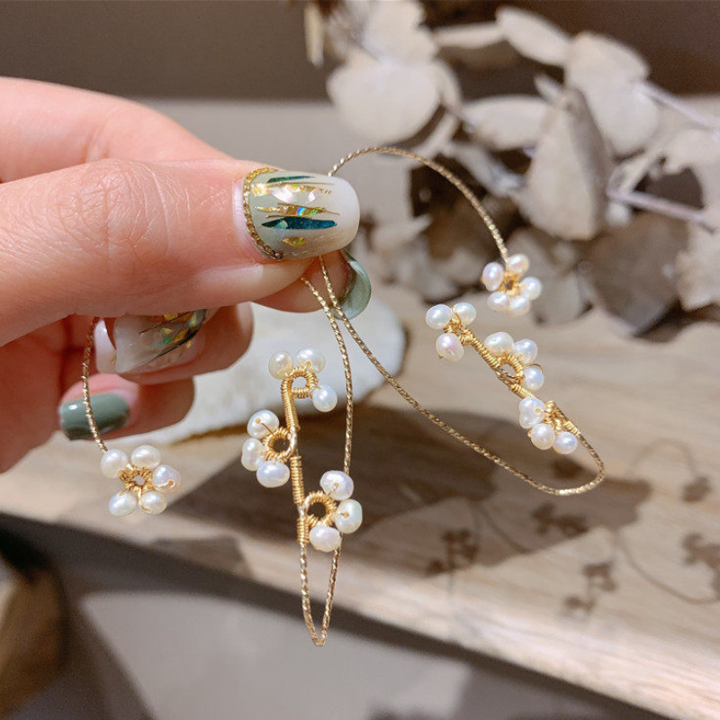 Avtoit | Vintage Pearl Earrings