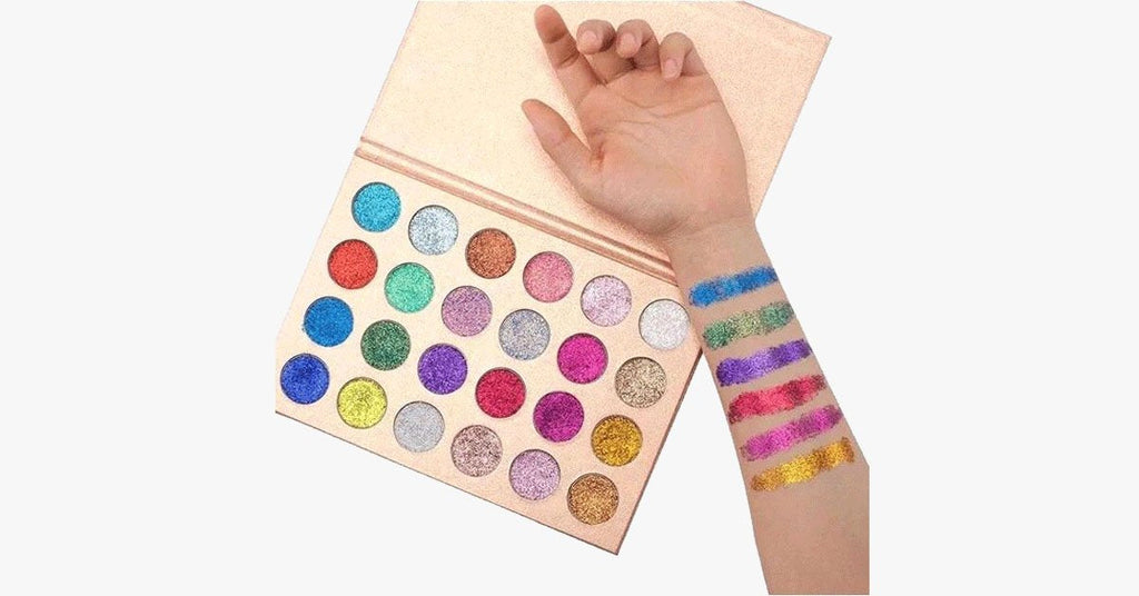 Avtoit | Glam & Glitter Eyeshadow Palette