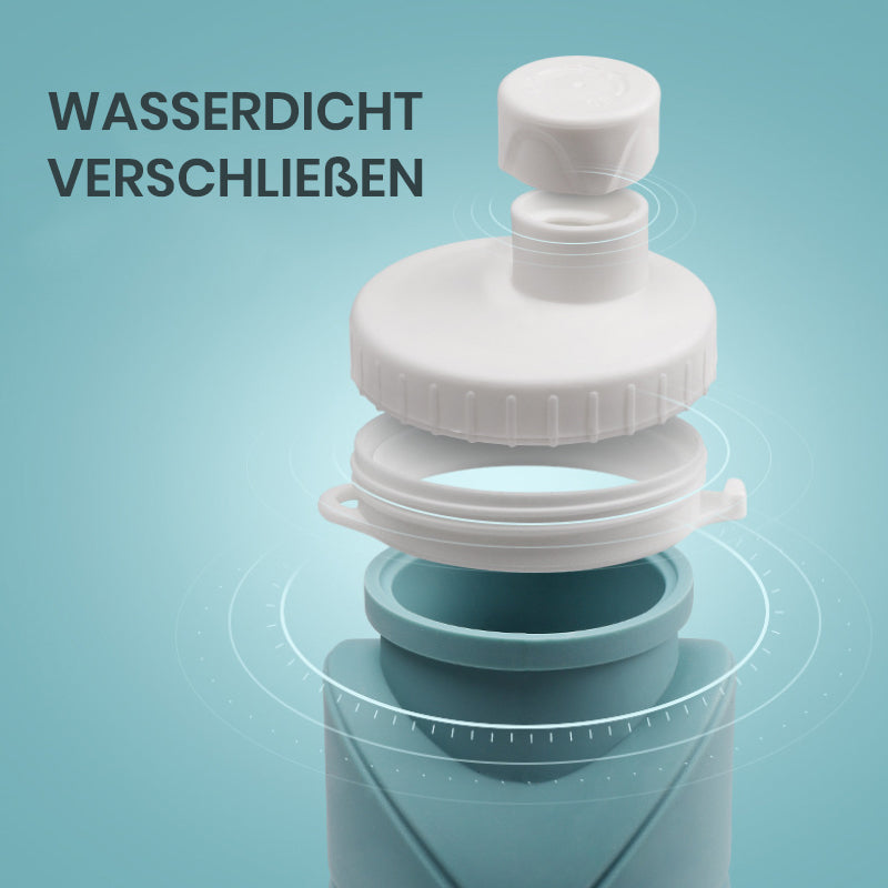 Avtoit | Foldable Water Bottle Made of Silicone