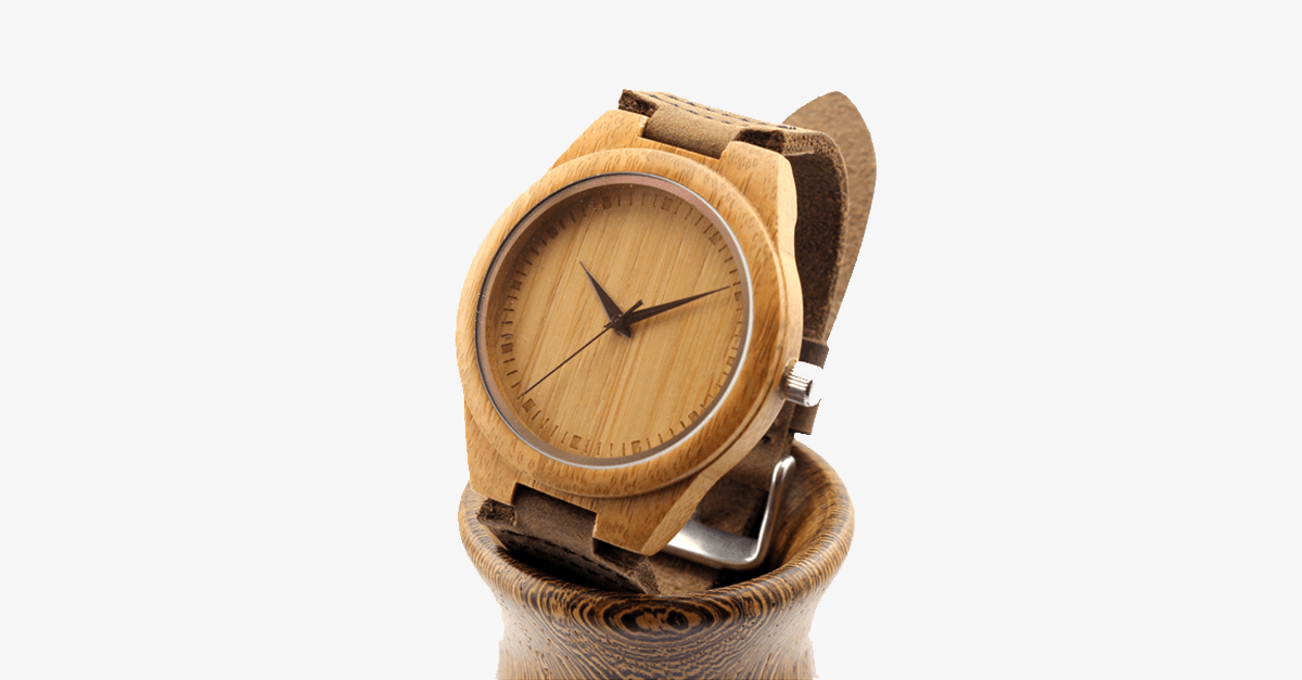 Avtoit | Bamboo Watch
