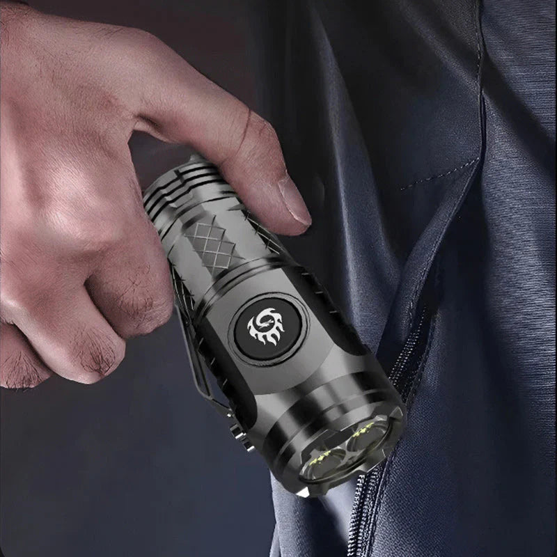 Avtoit | Mini LED flashlight