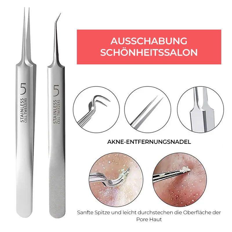 Avtoit | Tweezer for Removing Blackheads on the Face