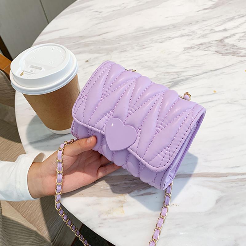 Avtoit | Heart Shoulder Bag for Kids