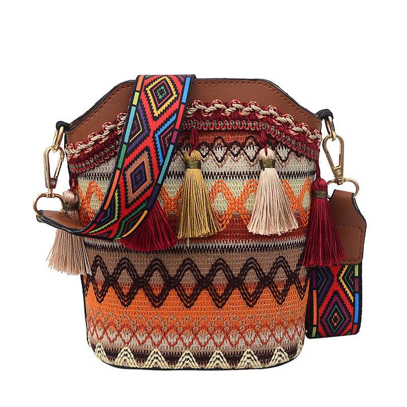 Avtoit | Ethic Style Bucket Bag