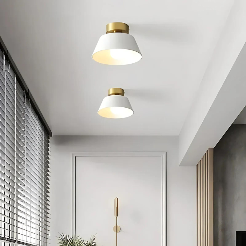 Avtoit | RetroStyle | Elegant LED Ceiling Lamp for Indoor Use