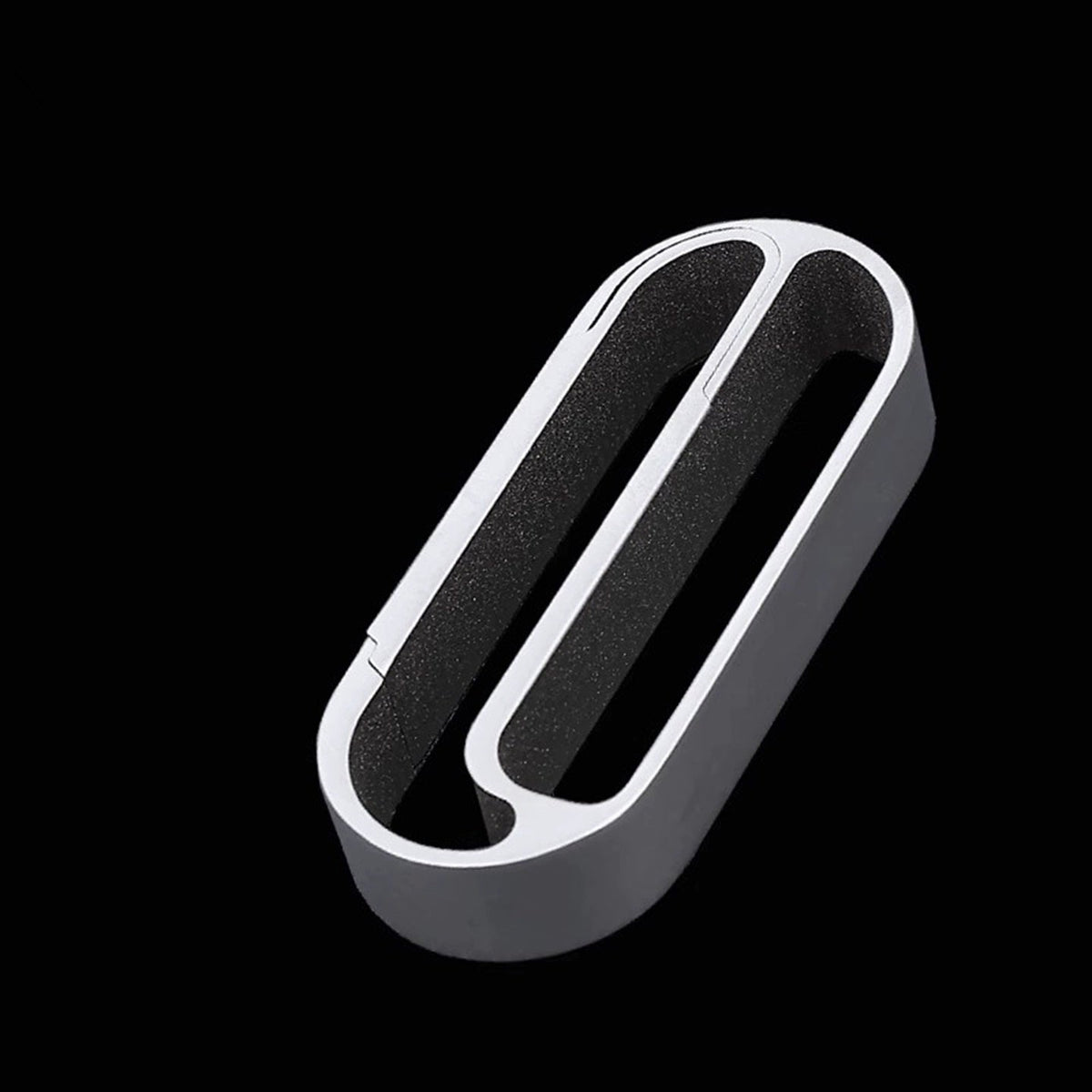 Avtoit | Titanium Alloy Men's Belt Buckle Keychain - Durable, Stylish, Non-Fading Lock