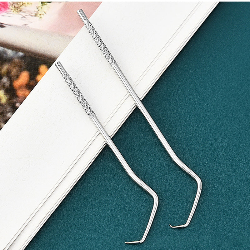 Avtoit | Stainless Steel Toothpick Set