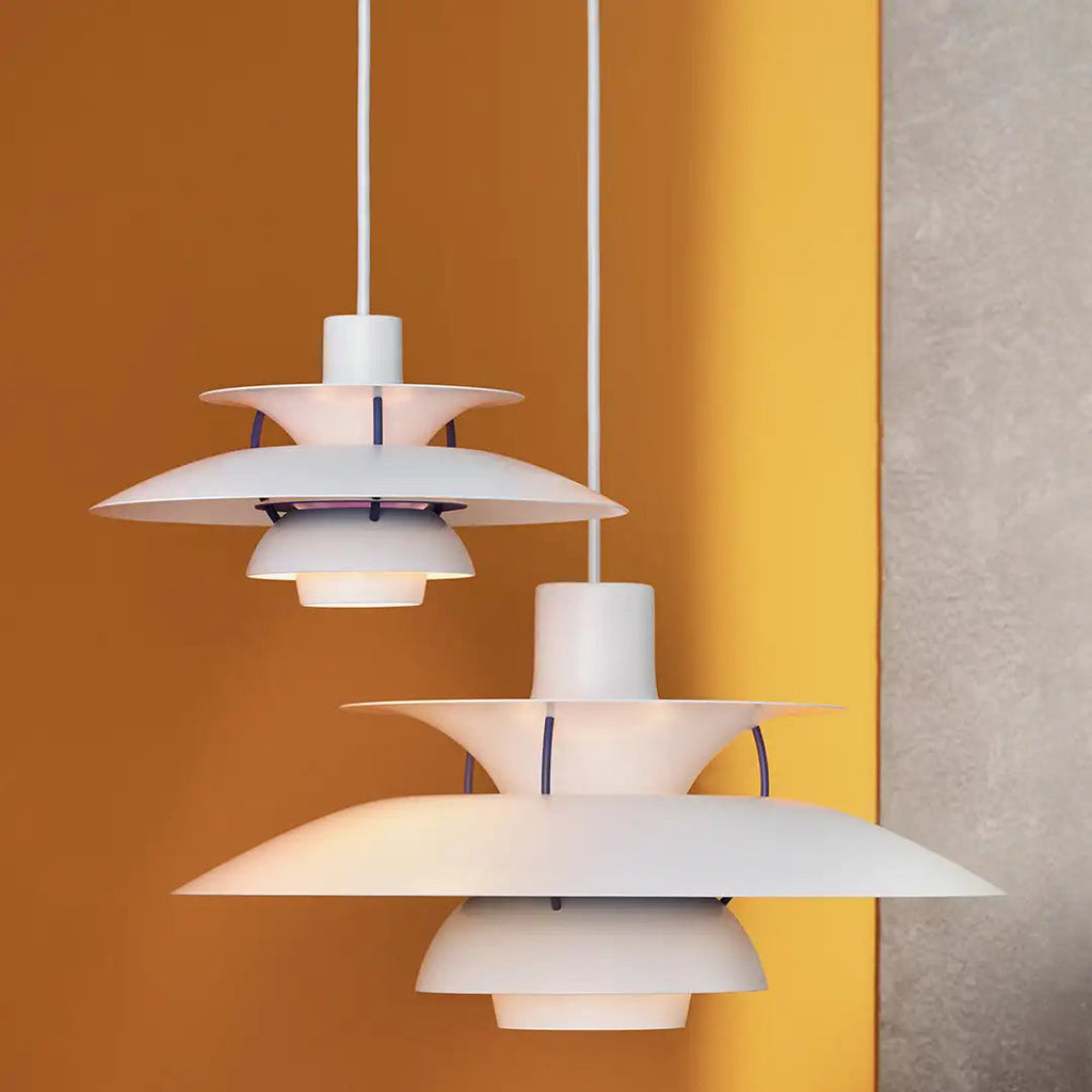 Avtoit | Modern LED Ceiling Lamp Round – Dimmable & Durable – Stylish Lighting for Living Room, Dining Room & Office