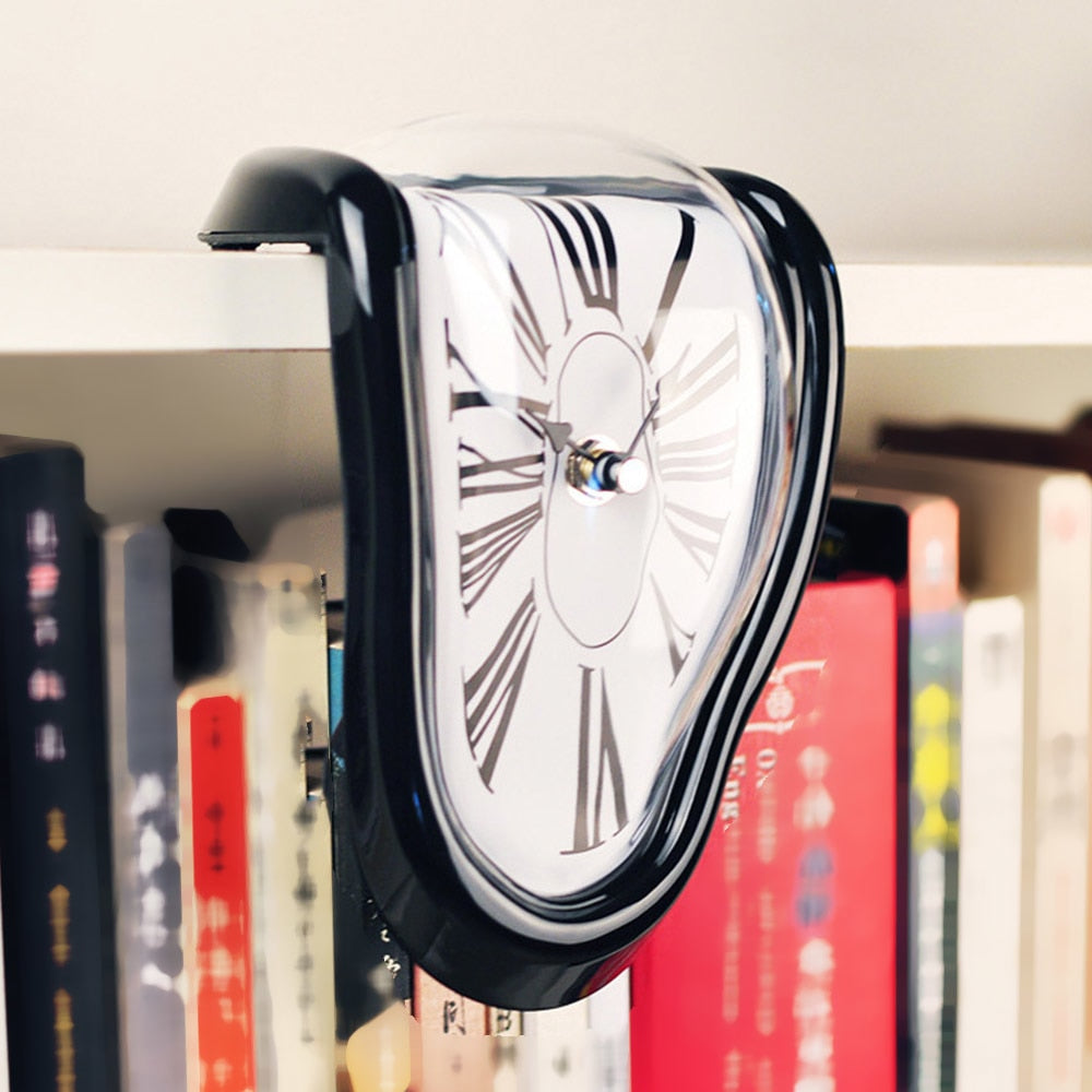 Avtoit | Melting Time Warp Clock