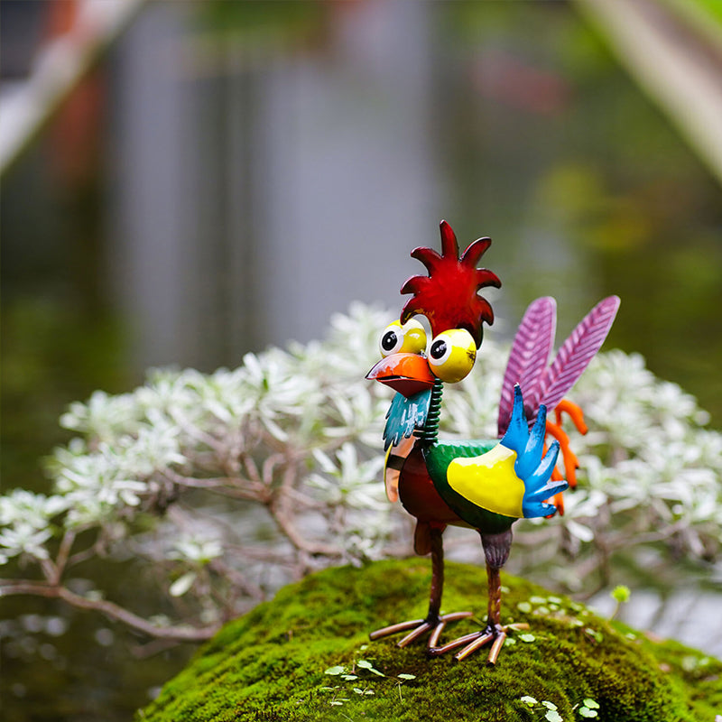Avtoit | Funny Garden Chicken Statue