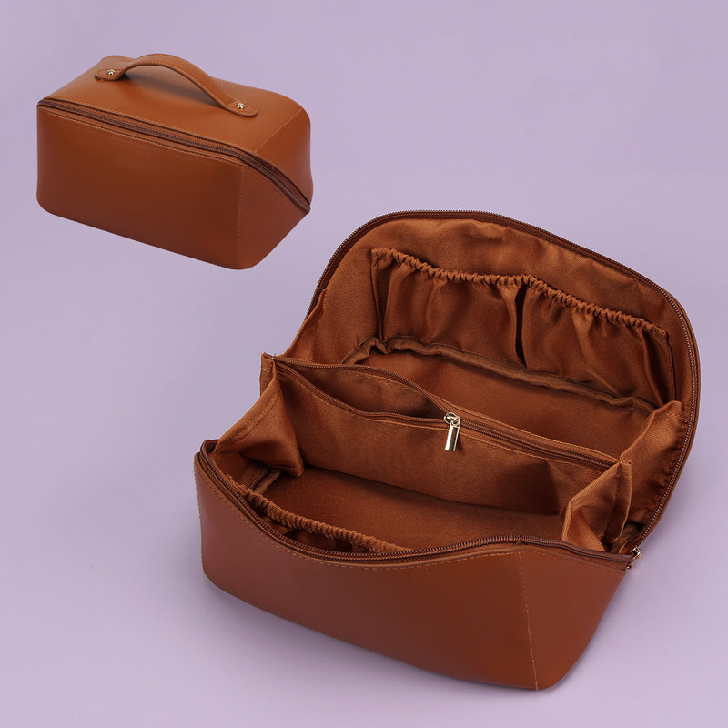 Avtoit | PU Portable Travel Cosmetics Storage Bag