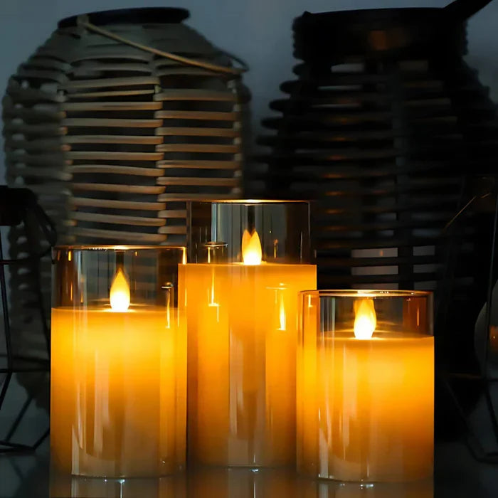 Avtoit | Flameless LED Candles with Remote Control