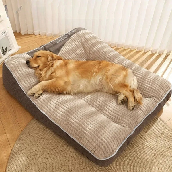 Avtoit | XXL Orthopedic Dog Mattress Bed with Removable Cover for Large Dogs