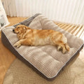 Avtoit | XXL Orthopedic Dog Mattress Bed with Removable Cover for Large Dogs