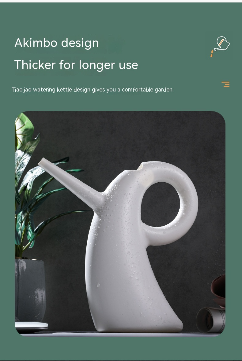 Avtoit | Watering can with extended spout – Elegant design for precise watering