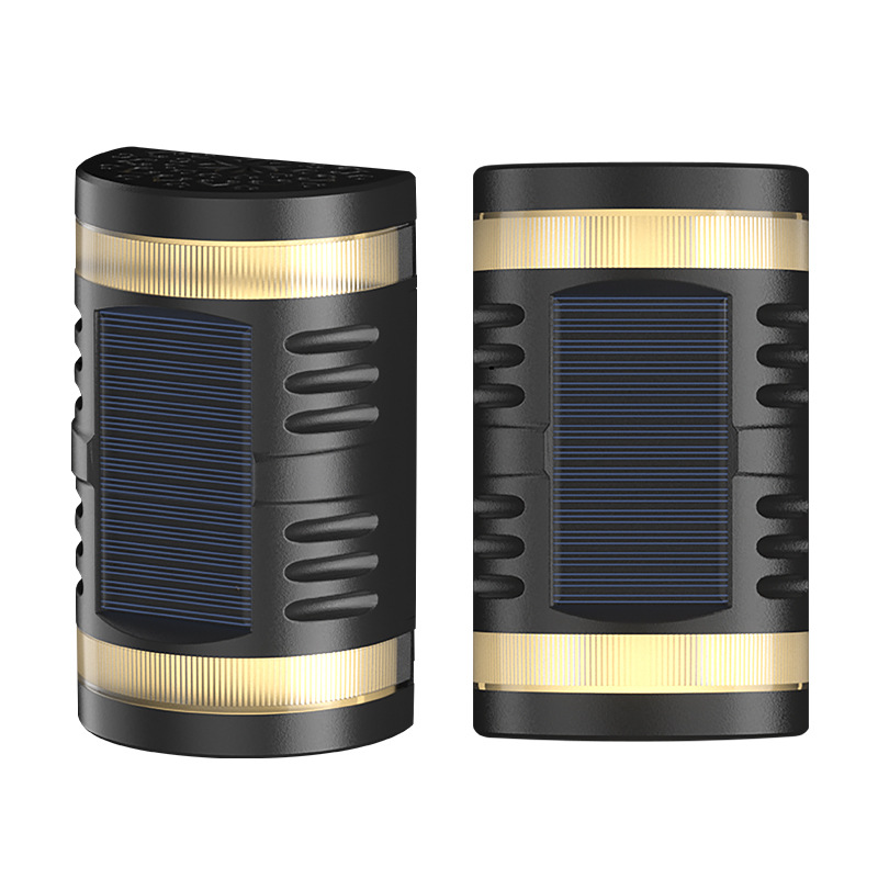 Avtoit | Solar lamp with intelligent light control – outdoor wall light with automatic night detection