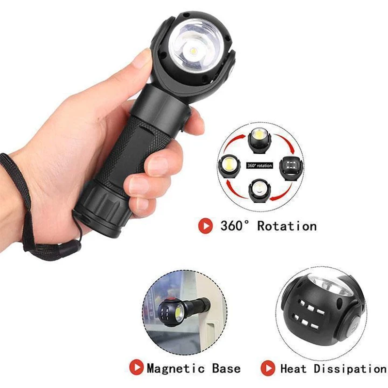 Avtoit | USB Rotating LED Work Light