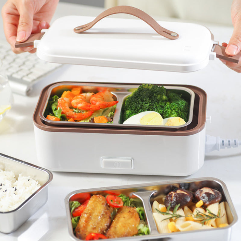Avtoit | Multifunctional Portable Plug-in Cooking Lunchbox