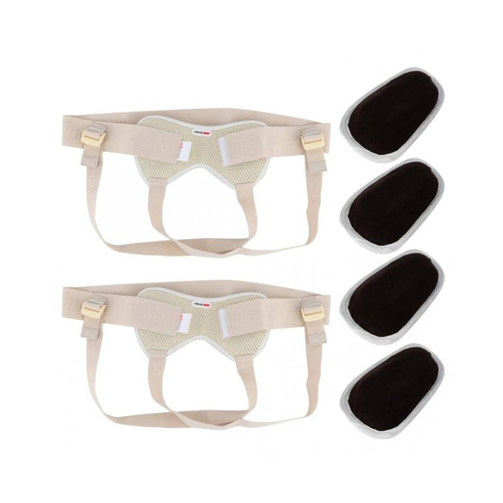 Avtoit | Adjustable Inguinal Hernia Support Belt for Men | Comfortable Breathable Hernia Brace to Improve Mobility