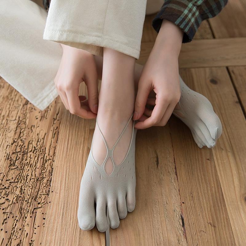 Avtoit | Summer Low Shoe Toe Socks