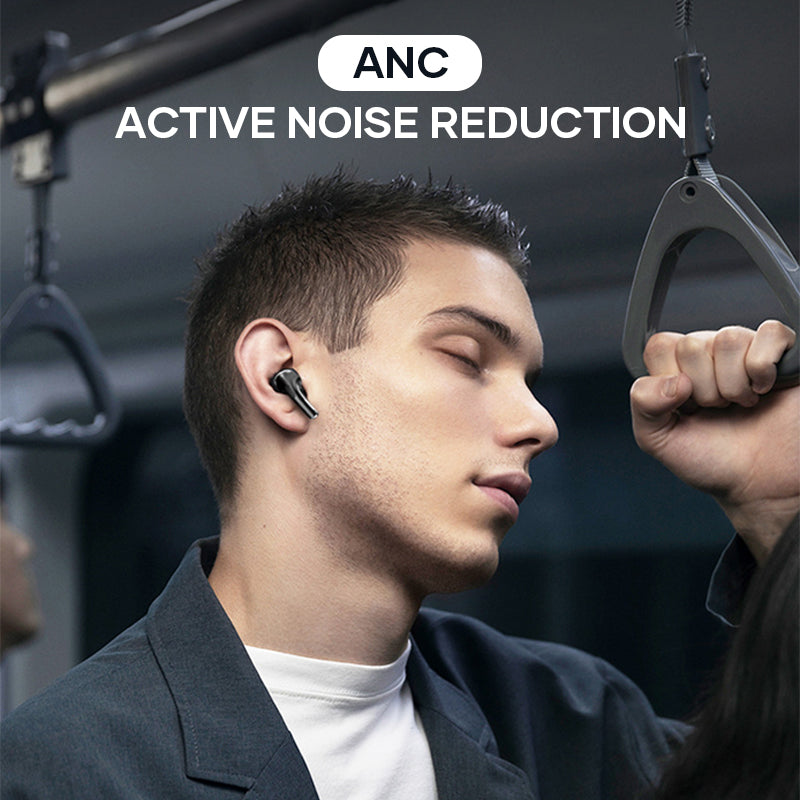Avtoit | Noise-cancelling Bluetooth earbuds