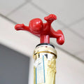 Avtoit | Happy Man Corkscrew - Bottle Opener, & Wine Stopper