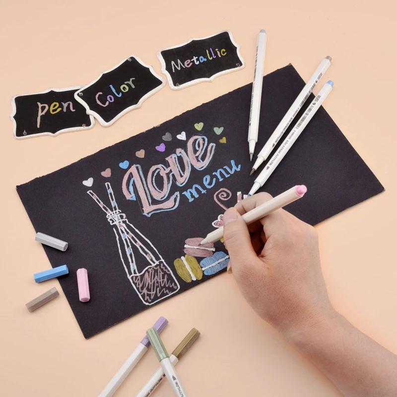 Avtoit | Metallic Marker Pen Set