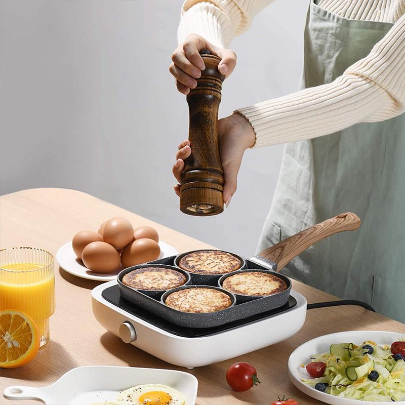 Avtoit | Four-Cup Frying Pan