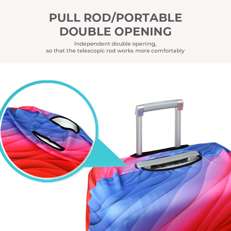 Avtoit | Dust cover for suitcase jacket