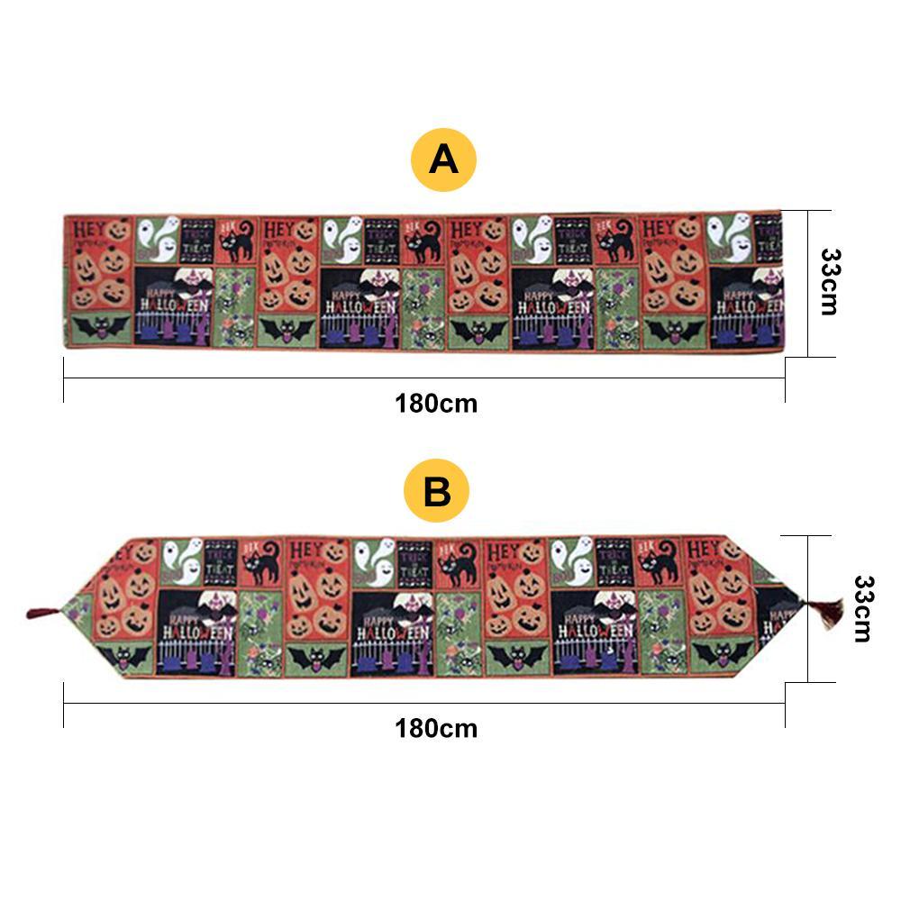 Avtoit | Halloween Decoration Tablecloth