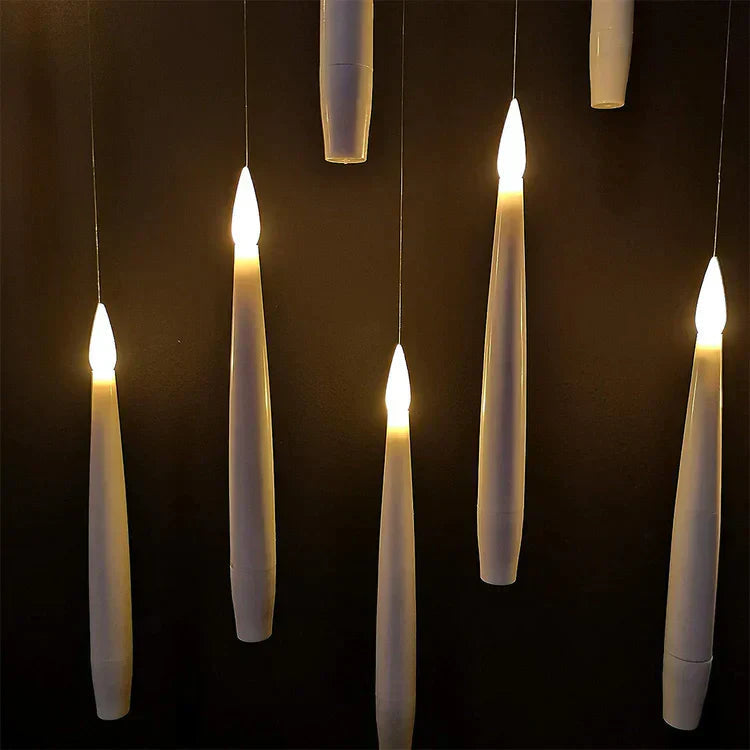 Avtoit | Floating LED Candles - MagicGlow - Inspired by Harry Potter - Create a Magical Atmosphere