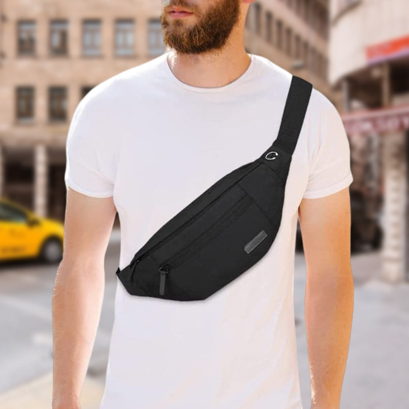 Avtoit | Large Crossbody Waist Bag Belt Bag