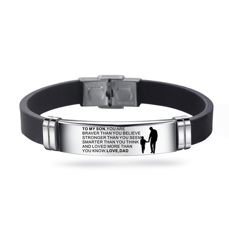 Avtoit | Steel and Silicone Bracelets